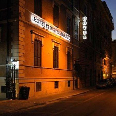 Hotel Principessa Isabella Roma Esterno foto
