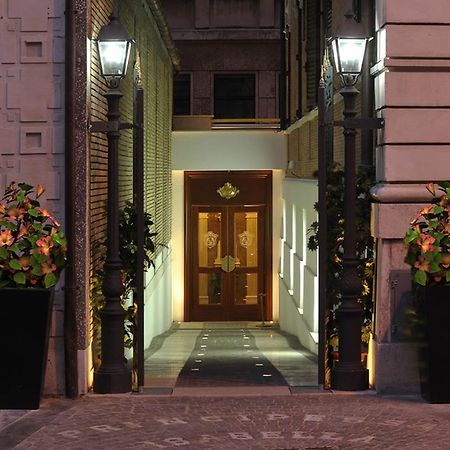 Hotel Principessa Isabella Roma Esterno foto