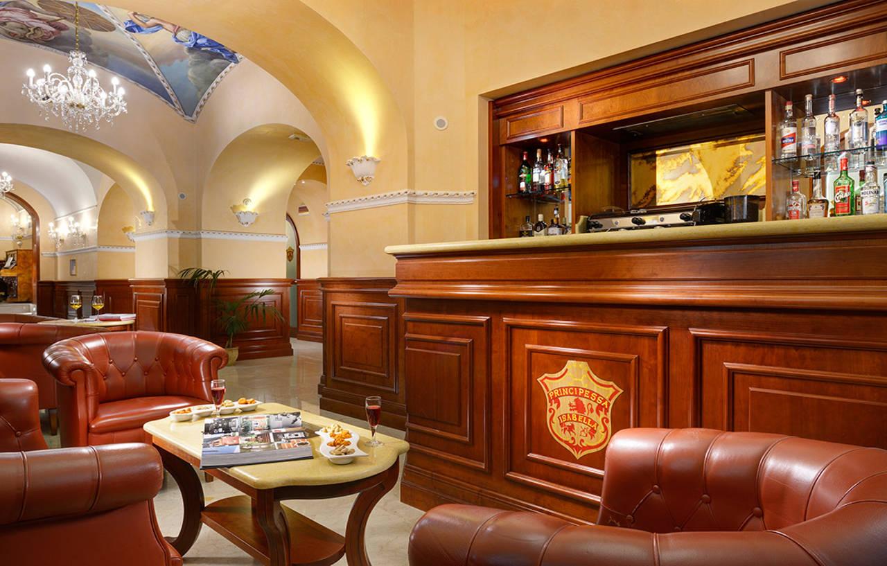 Hotel Principessa Isabella Roma Esterno foto
