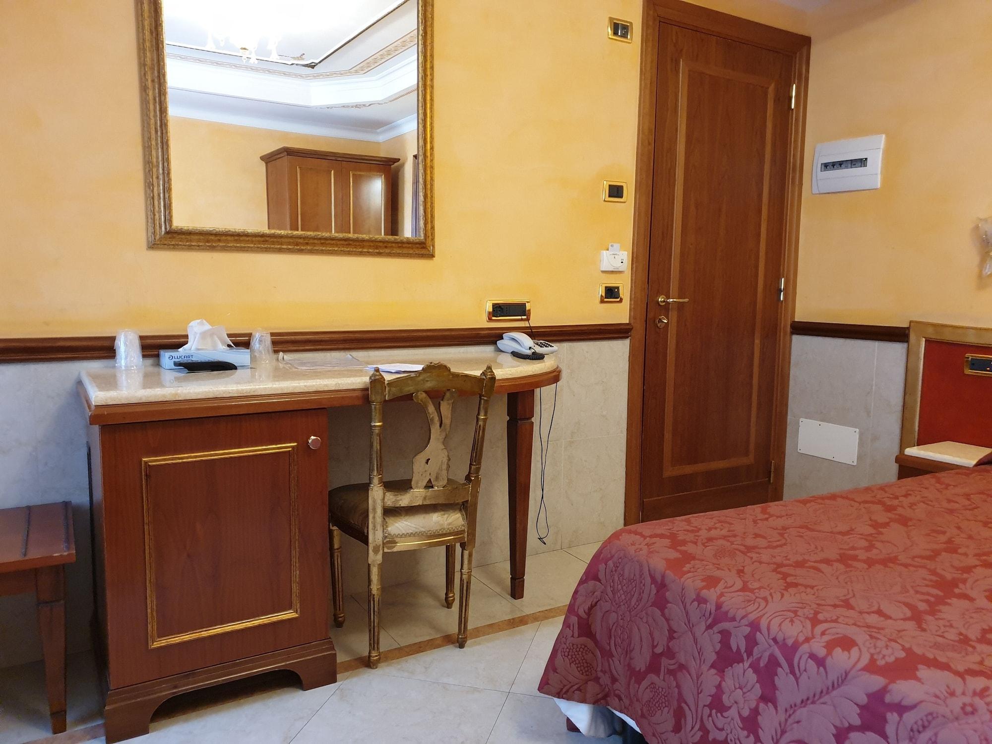Hotel Principessa Isabella Roma Esterno foto