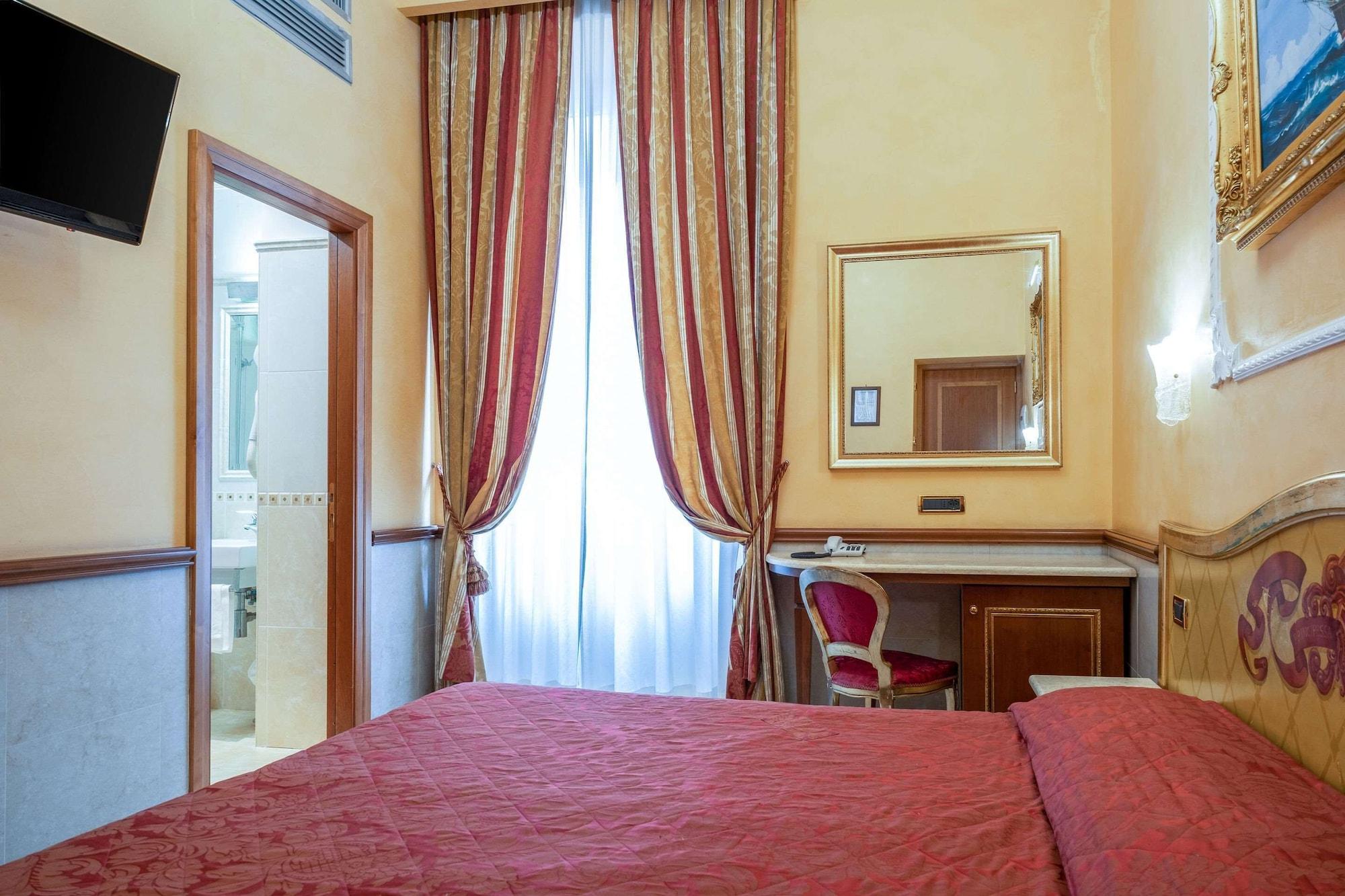 Hotel Principessa Isabella Roma Esterno foto