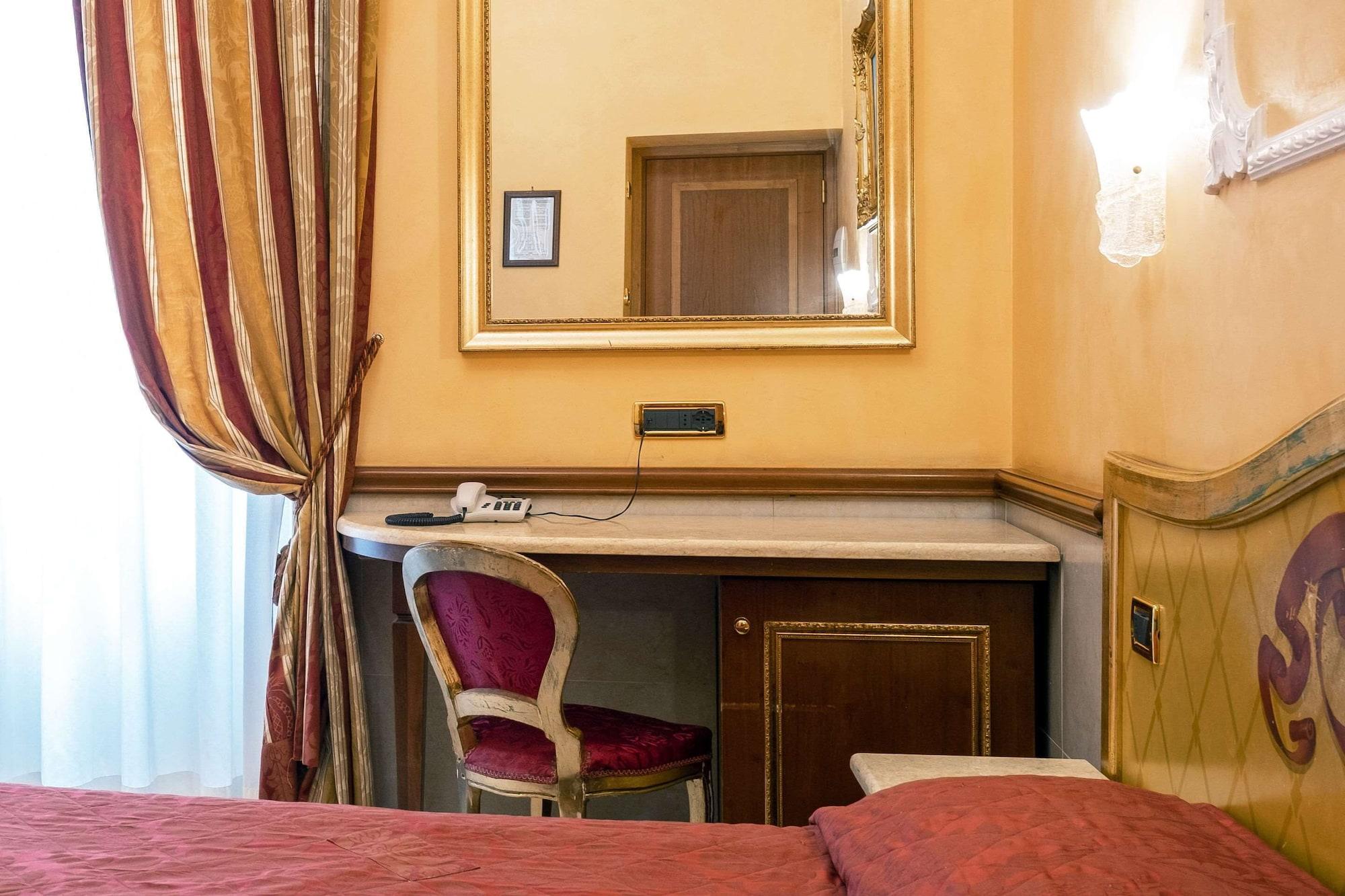 Hotel Principessa Isabella Roma Esterno foto