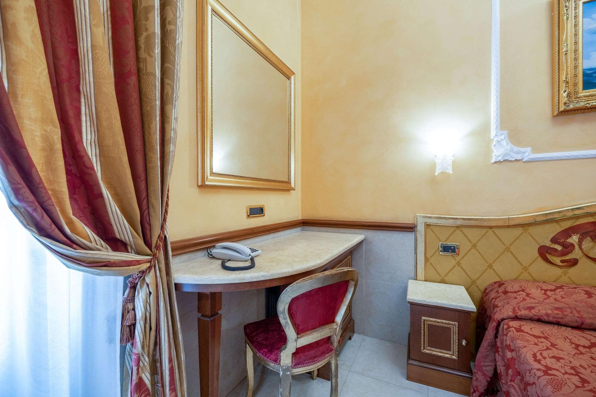 Hotel Principessa Isabella Roma Esterno foto