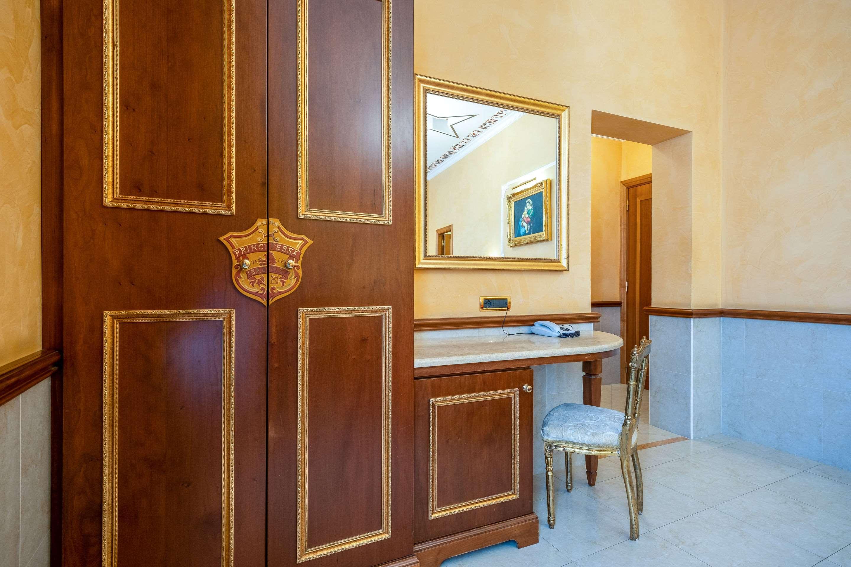 Hotel Principessa Isabella Roma Esterno foto