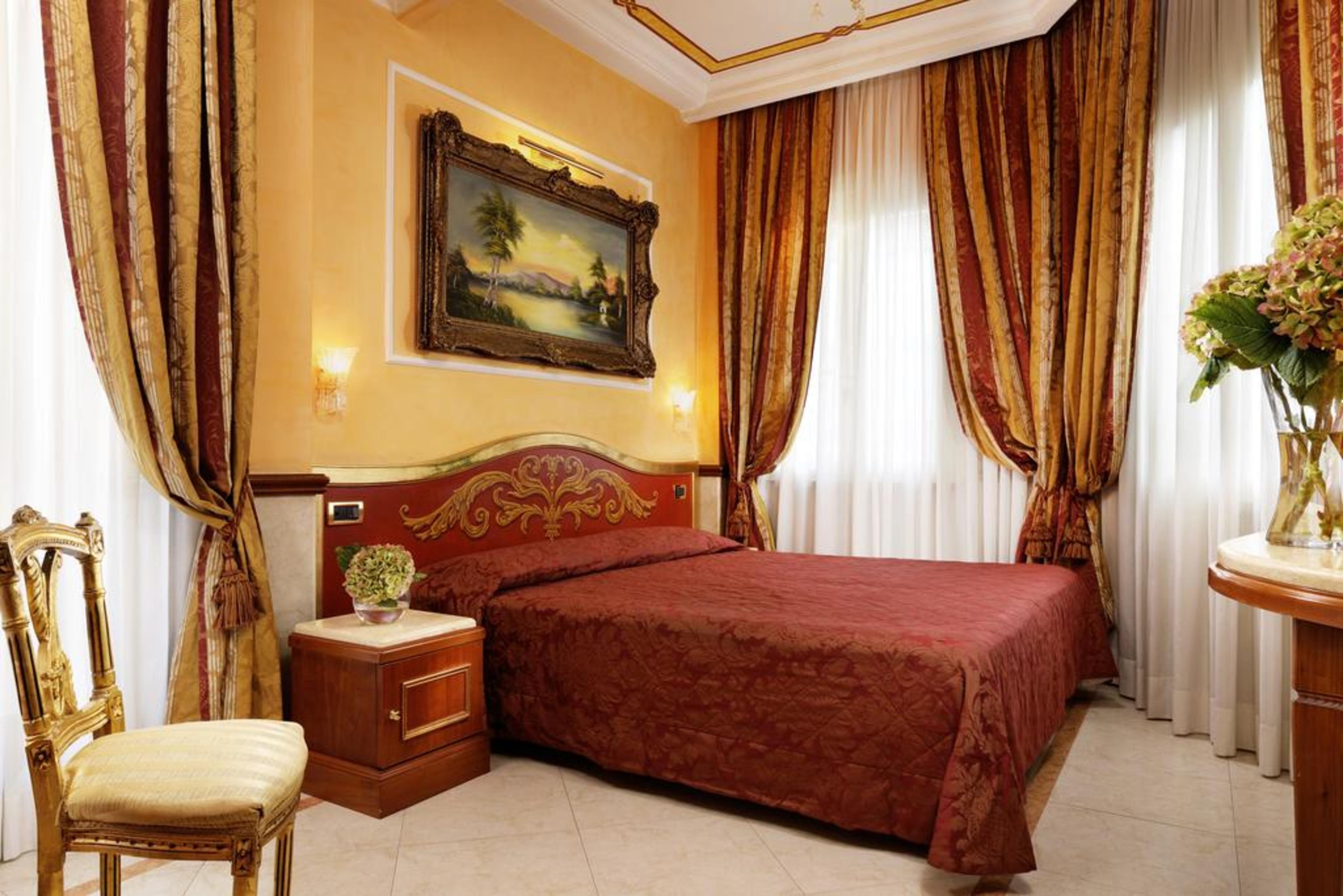 Hotel Principessa Isabella Roma Esterno foto
