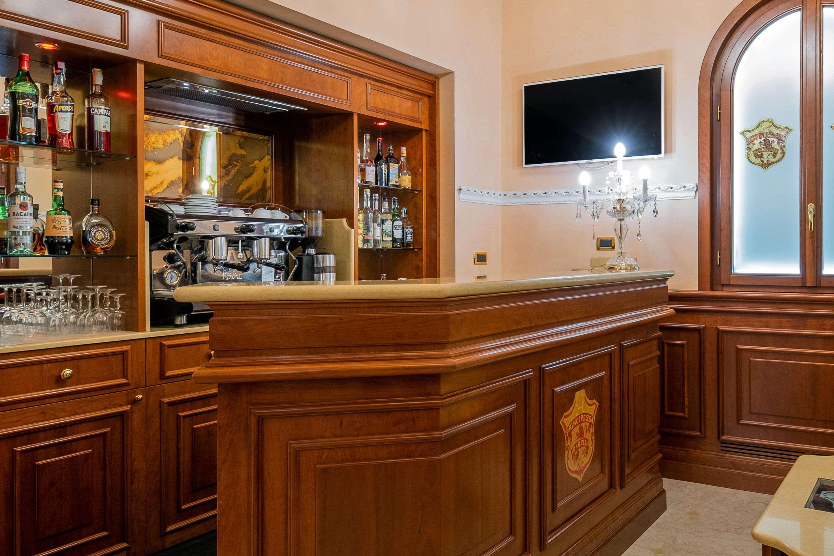Hotel Principessa Isabella Roma Esterno foto