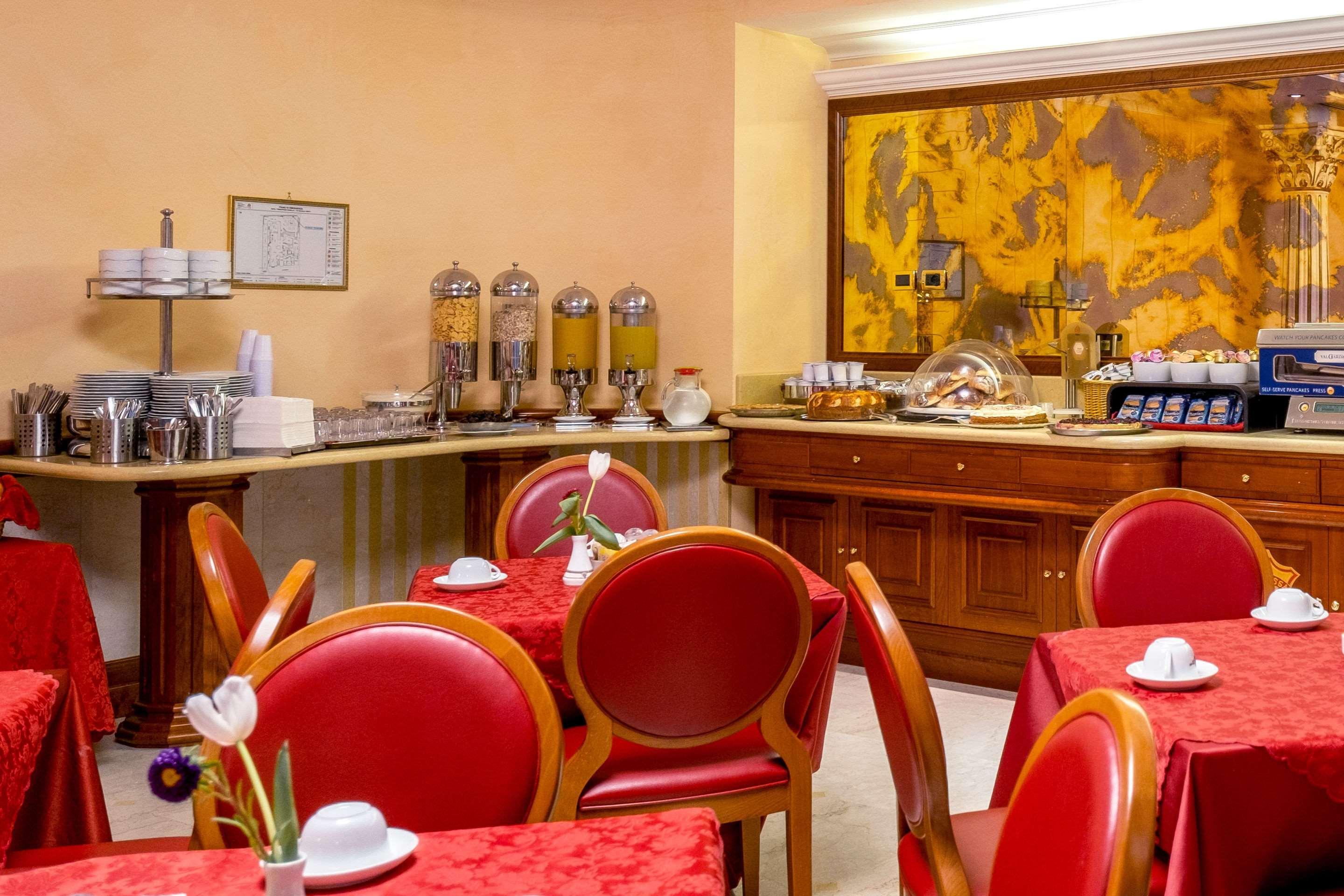 Hotel Principessa Isabella Roma Esterno foto