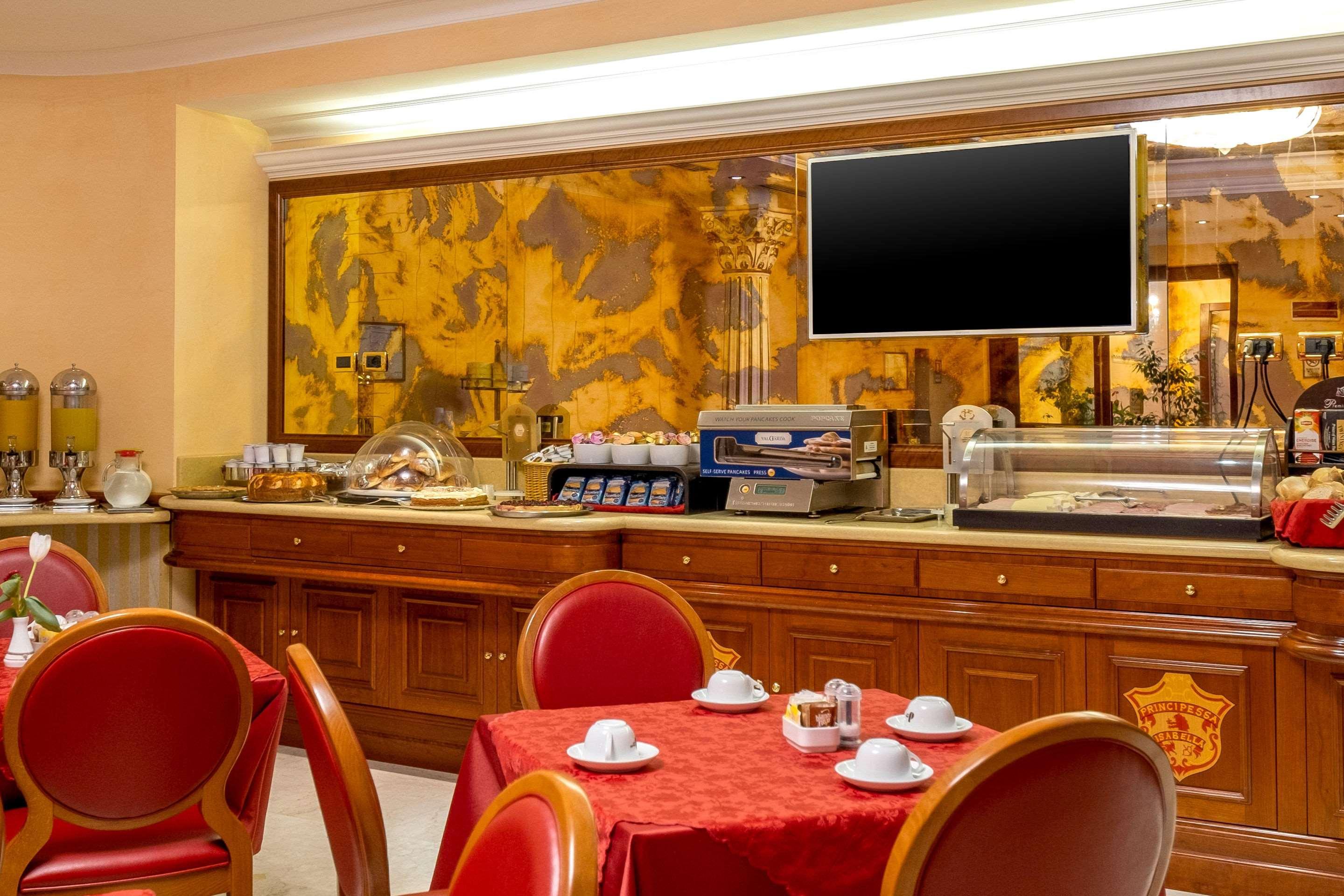 Hotel Principessa Isabella Roma Esterno foto