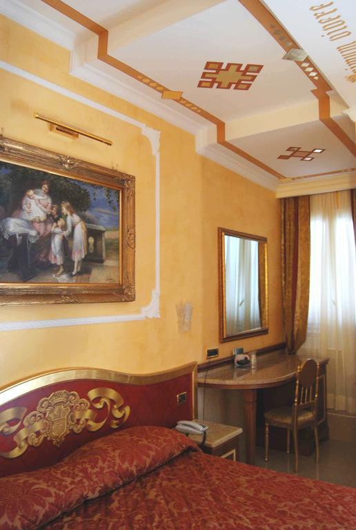 Hotel Principessa Isabella Roma Esterno foto
