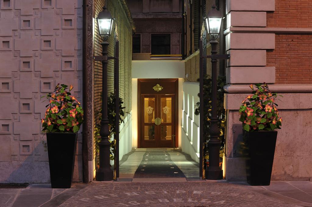 Hotel Principessa Isabella Roma Esterno foto