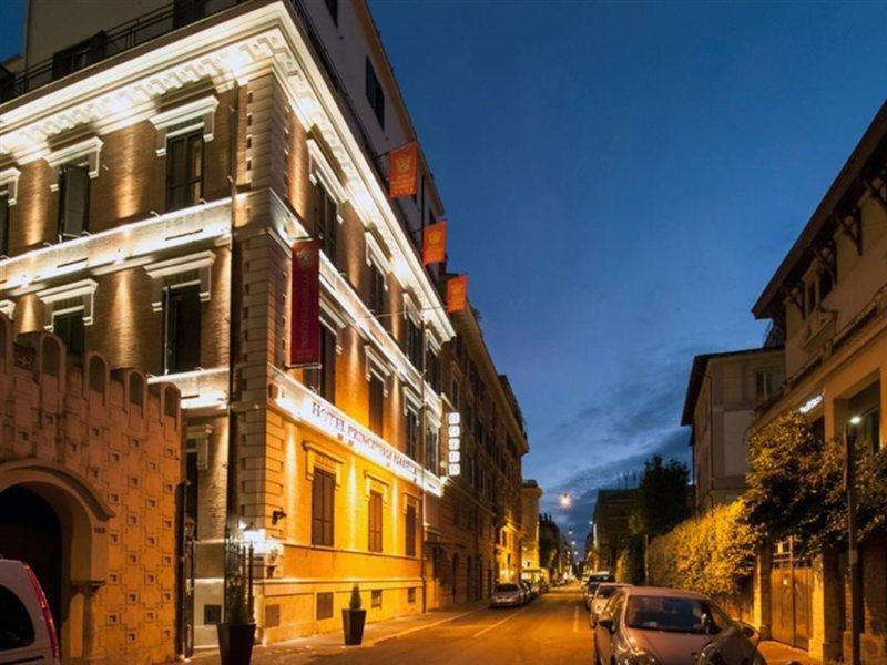 Hotel Principessa Isabella Roma Esterno foto