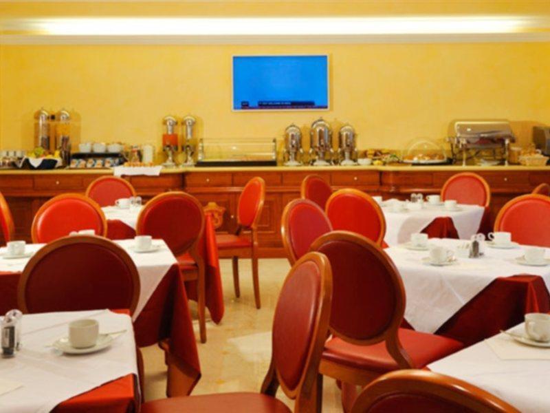 Hotel Principessa Isabella Roma Esterno foto