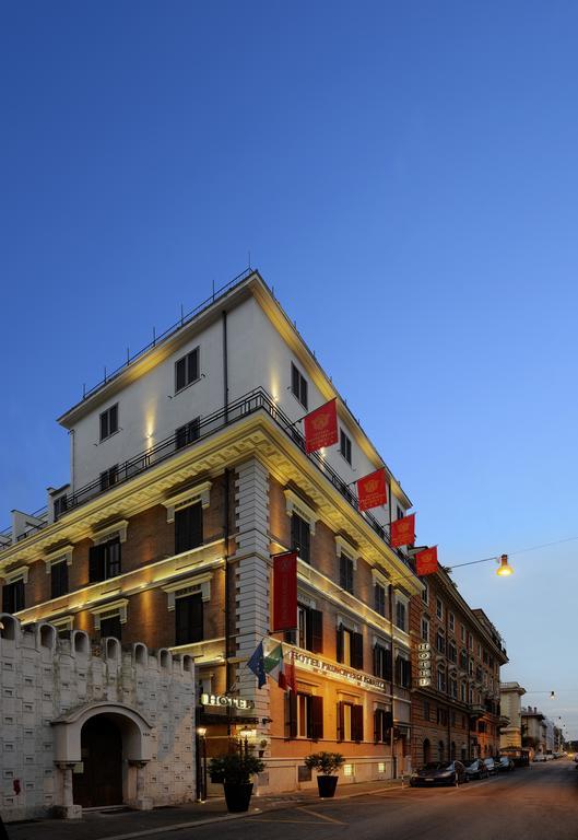 Hotel Principessa Isabella Roma Esterno foto