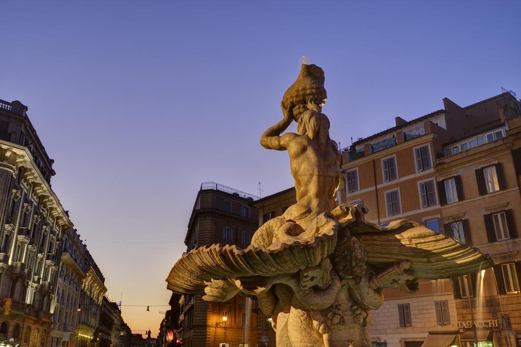Hotel Principessa Isabella Roma Esterno foto