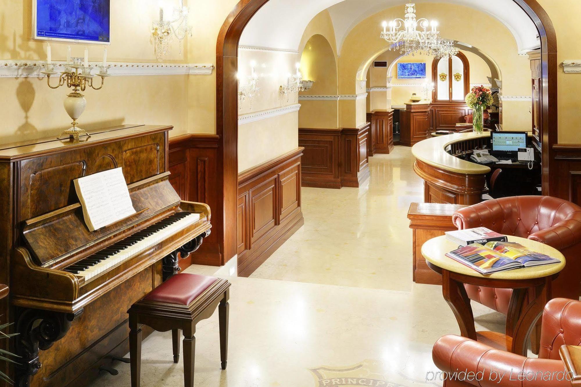 Hotel Principessa Isabella Roma Esterno foto