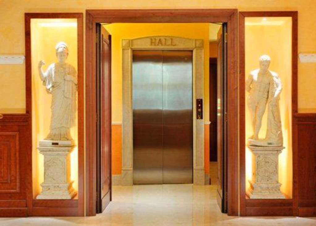 Hotel Principessa Isabella Roma Interno foto