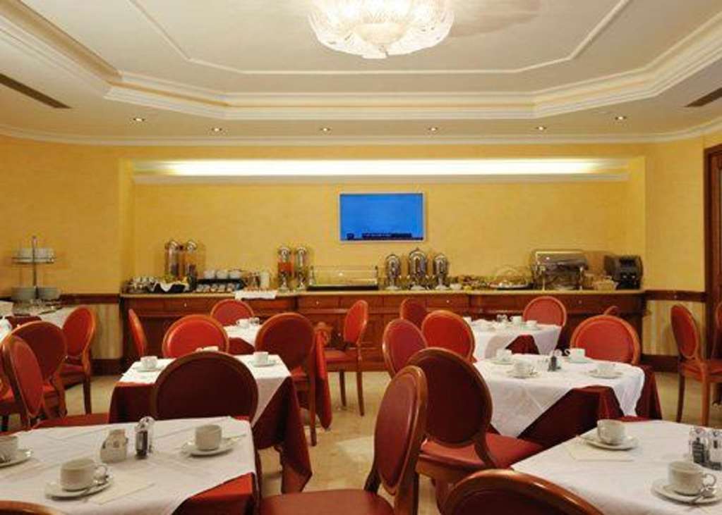 Hotel Principessa Isabella Roma Ristorante foto