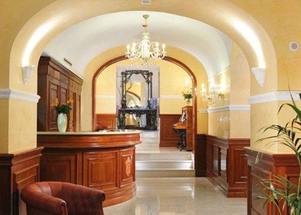 Hotel Principessa Isabella Roma Esterno foto