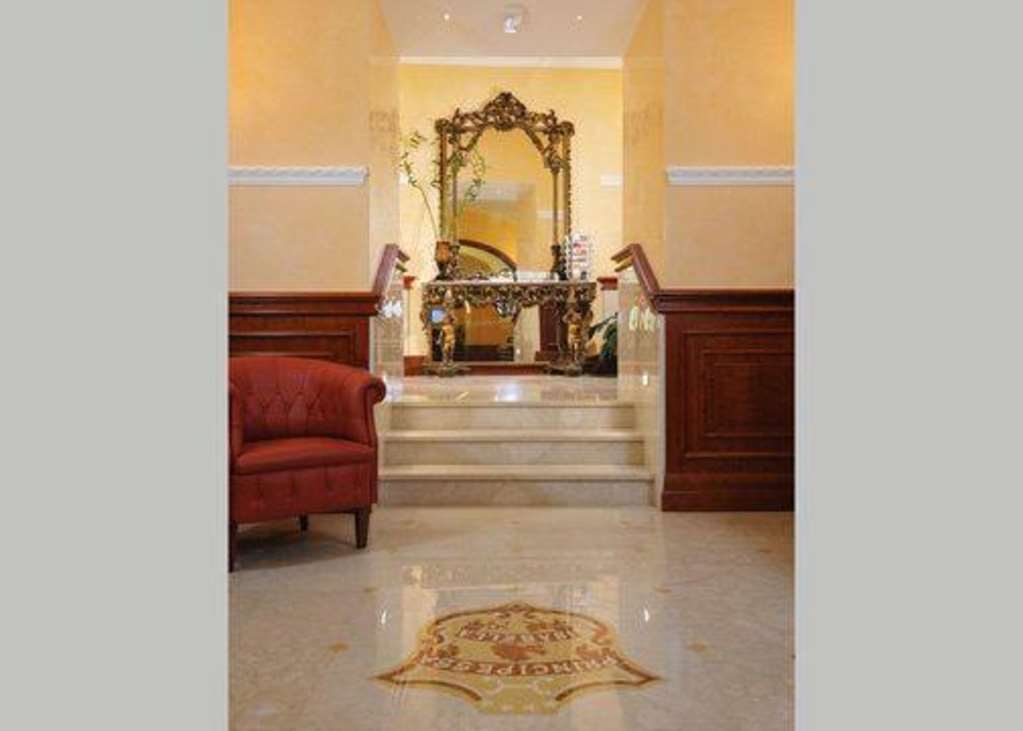 Hotel Principessa Isabella Roma Esterno foto