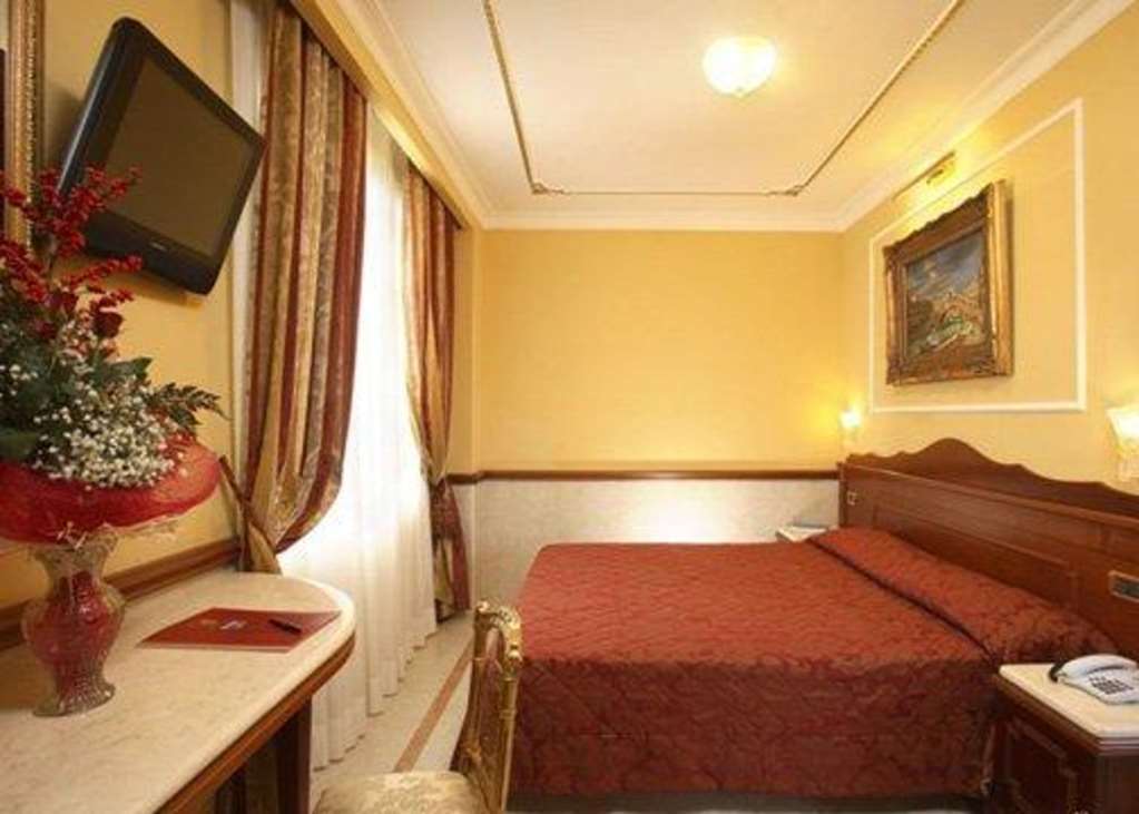 Hotel Principessa Isabella Roma Esterno foto
