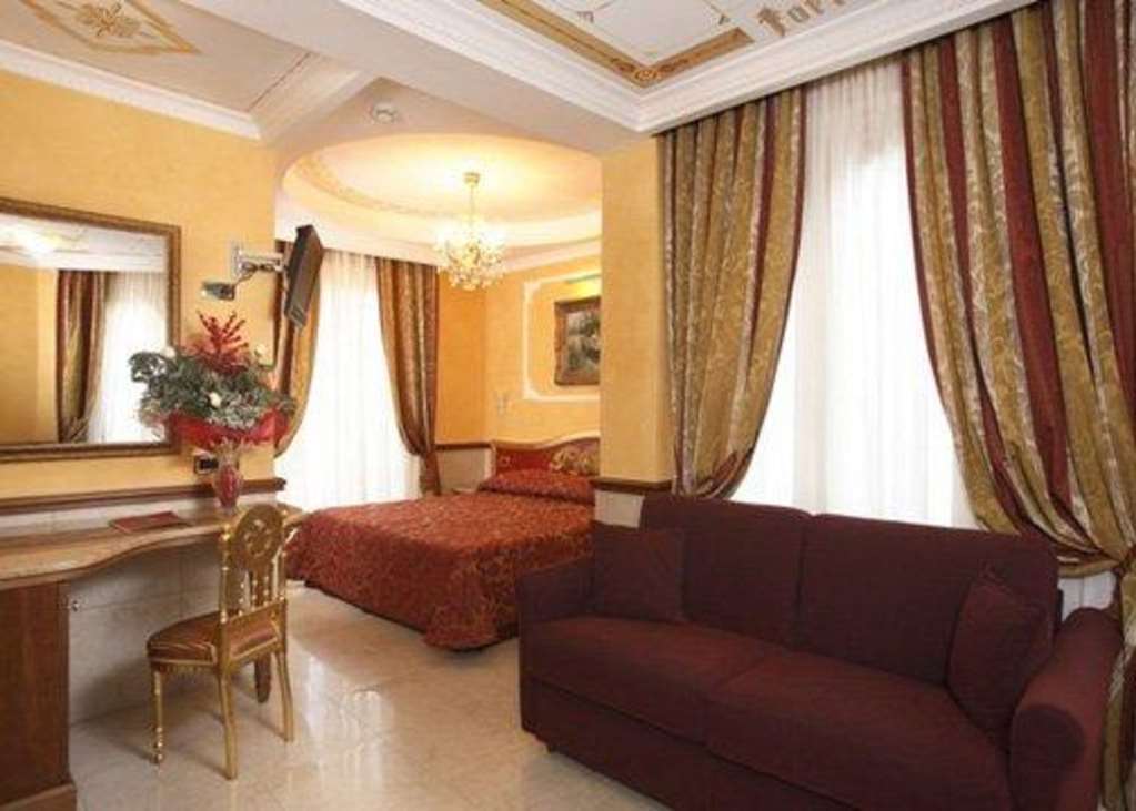 Hotel Principessa Isabella Roma Esterno foto