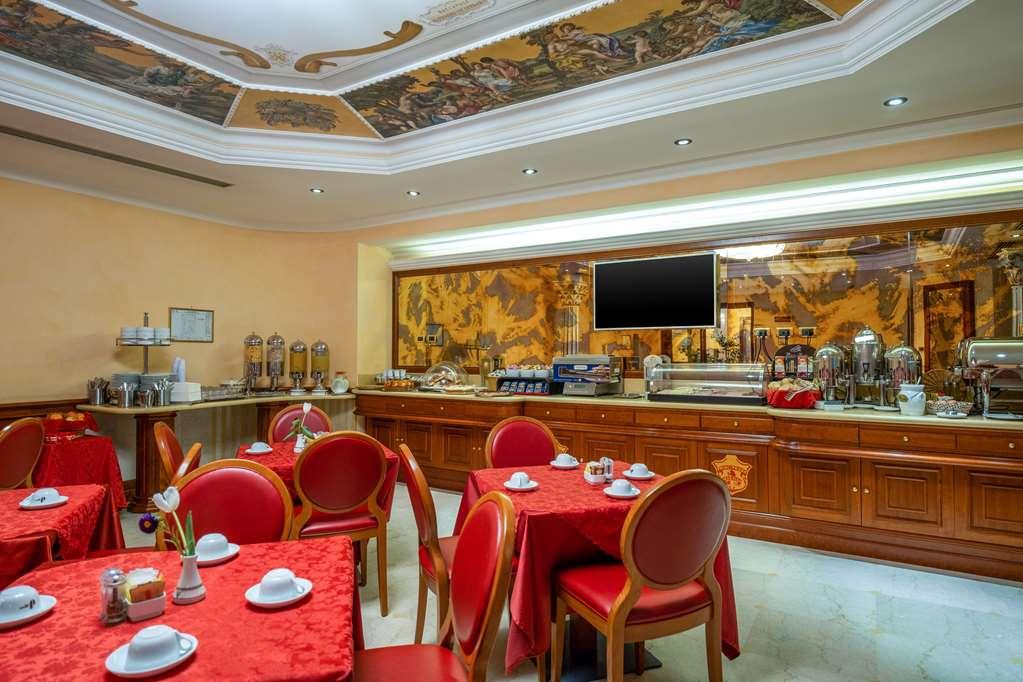 Hotel Principessa Isabella Roma Ristorante foto